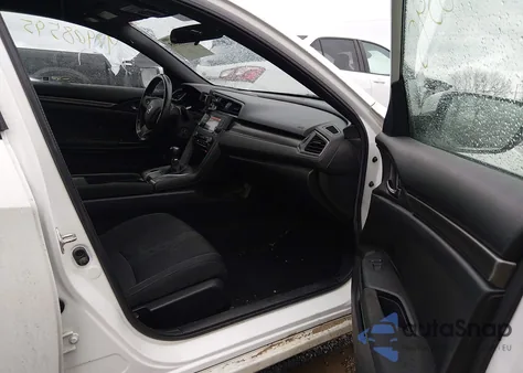 2017 Honda Civic Sport from USA, damaged, VIN SHHFK7G44HU229248